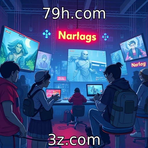 Tendências emergentes na tecnologia de jogos