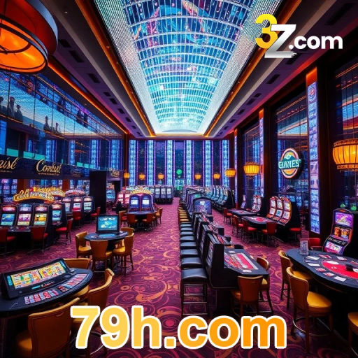 Esporte e Diversão se Encontram no 79h.com