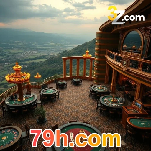 79h com Jogos de caça-níqueis