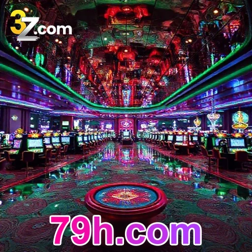 79h com Jogos de caça-níqueis